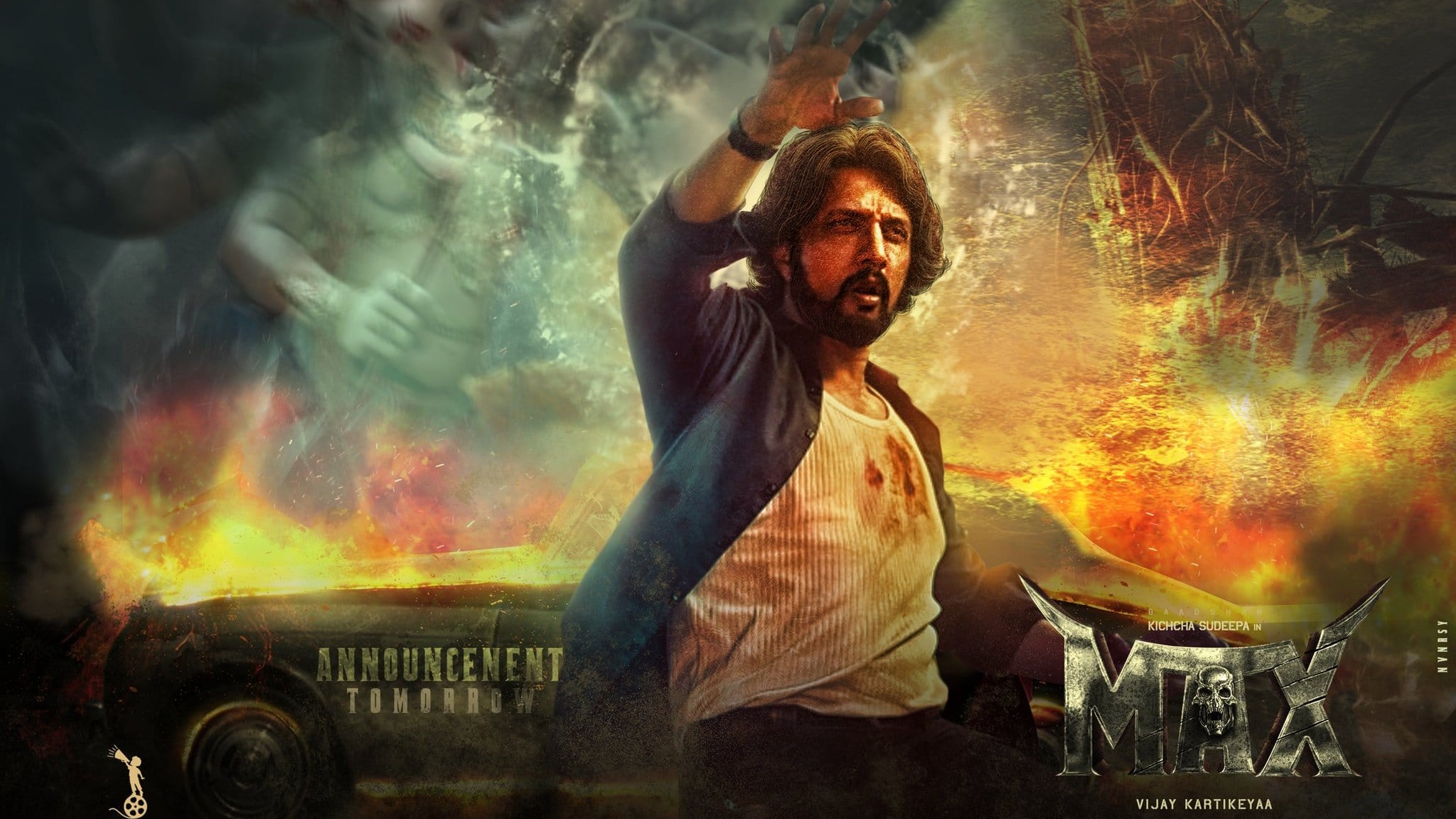 ಕಿಚ್ಚಾ ಸುದೀಪ್ ಅಭಿನಯದ Max ಚಿತ್ರ ಶೀಘ್ರ OTT ಲಗ್ಗೆ ; ಯಾವಾಗ? ಎಲ್ಲಿ?