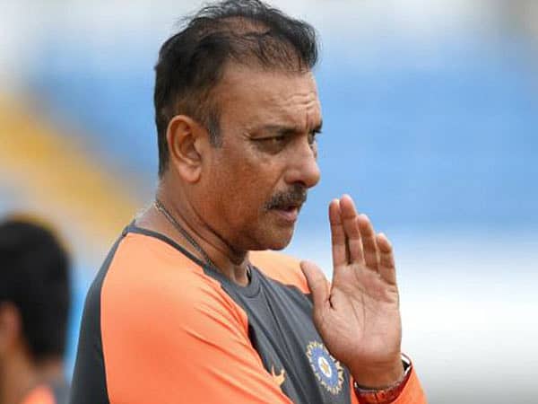 'Non-Greasy ಹ್ಯಾಂಡ್ ಸ್ಯಾನಿಟೈಸರ್ ತರುವೆ ಎಂದಿದ್ದ ಗಿಲ್': ಮೊದಲ ಟೆಸ್ಟ್ನಲ್ಲಿ ಭಾರತದ ಕಳಪೆ ಫೀಲ್ಡಿಂಗ್ ಬಗ್ಗೆ ರವಿಶಾಸ್ತ್ರಿ ಹೇಳಿದ್ದೇನು?