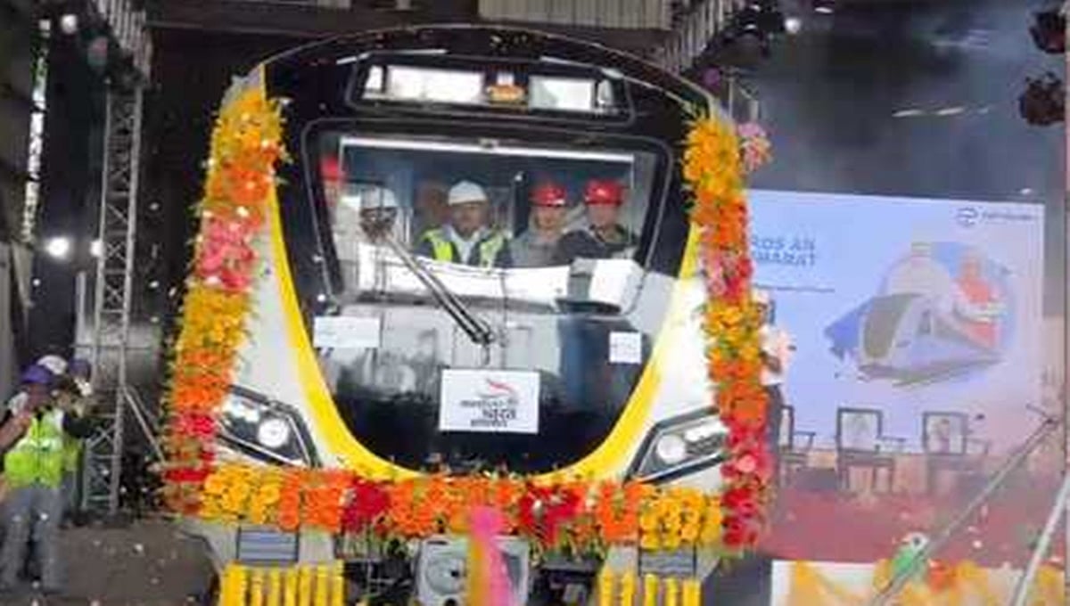 Namma Metro Yellow Line: ಏಪ್ರಿಲ್ ತಿಂಗಳೊಳಗೆ ಆರಂಭ; ಮೊದಲಿಗೆ ಮೂರು ಸೆಟ್ ರೈಲು ಸಂಚಾರ