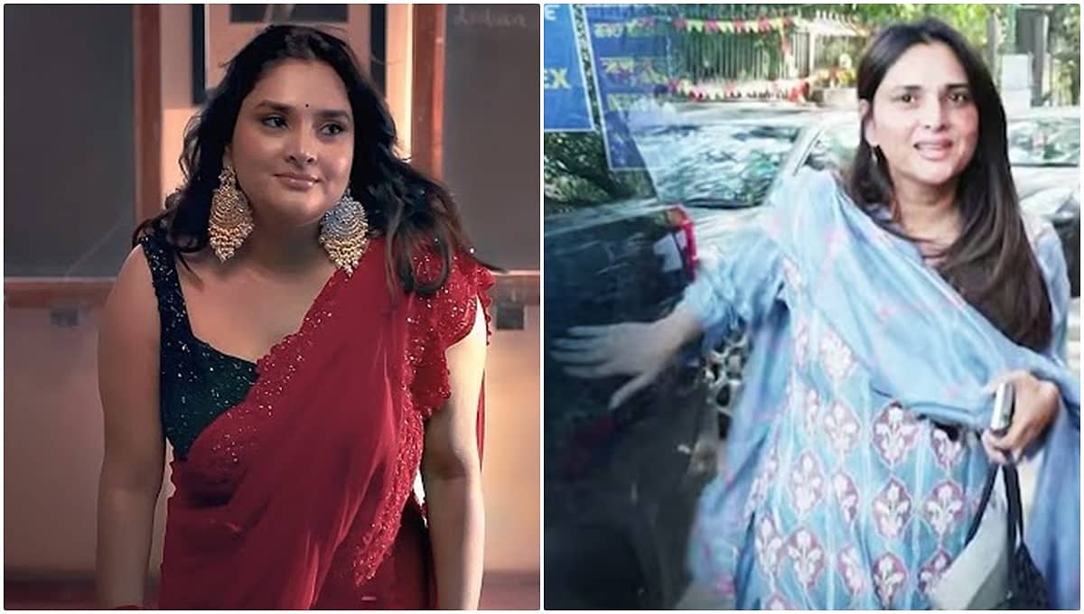 ದಿಢೀರ್ ಕೋರ್ಟ್ ಆವರಣದಲ್ಲಿ ಕಾಣಿಸಿಕೊಂಡ ಮೋಹಕ ತಾರೆ ರಮ್ಯಾ