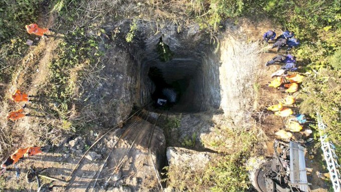 Assam coal mine tragedy: 3 ಮೃತದೇಹ ಪತ್ತೆ; ವಿಶಾಖಪಟ್ಟಣಂ ಮುಳುಗು ತಜ್ಞರಿಗೆ ಬುಲಾವ್; ಸೇನೆಯಿಂದ ರಕ್ಷಣಾ ಕಾರ್ಯಾಚರಣೆ