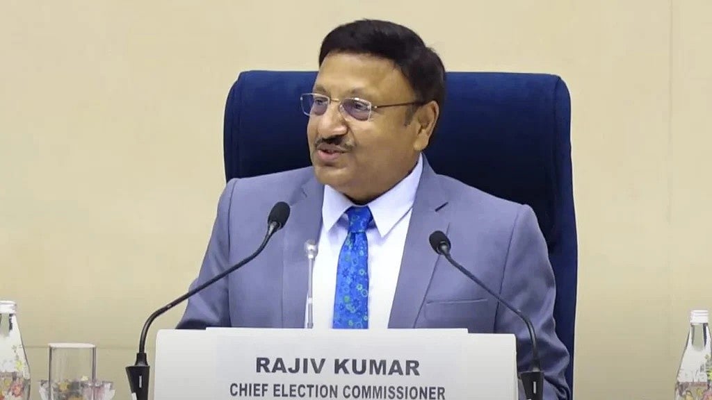 Delhi Election 2025: ದಿನಾಂಕ ಘೋಷಣೆ; ಫೆ.5ಕ್ಕೆ ಮತದಾನ, ಫೆ.8ರಂದು ಅಭ್ಯರ್ಥಿಗಳ ಭವಿಷ್ಯ ನಿರ್ಧಾರ!