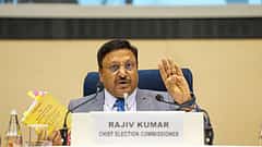Freebie ವ್ಯಾಖ್ಯಾನ ಕಷ್ಟ; ಚುನಾವಣಾ ಆಯೋಗದ 'ಕೈ ಕಟ್ಟಲಾಗಿದೆ': ಸಿಇಸಿ ರಾಜೀವ್ ಕುಮಾರ್