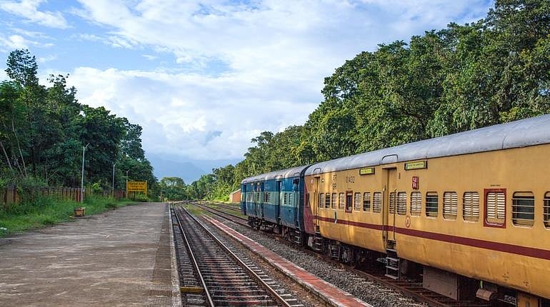 ಮಕರ ಸಂಕ್ರಾಂತಿ ಹಬ್ಬ: ಬೆಂಗಳೂರು, ಚೆನ್ನೈ, ಮೈಸೂರು ಮಧ್ಯೆ ವಿಶೇಷ ಎಕ್ಸ್​ಪ್ರೆಸ್ ರೈಲು ಸಂಚಾರ