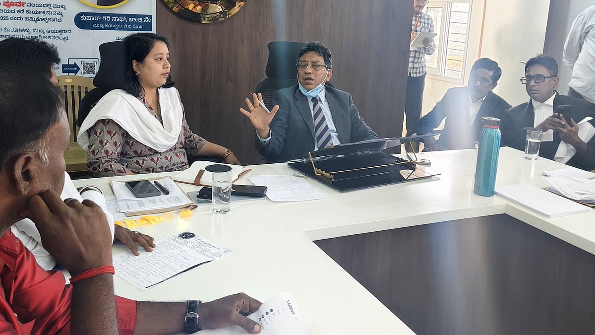 BBMP: ಪೂರ್ವ ವಲಯದ ಅನಧಿಕೃತ ಕಟ್ಟಡಗಳ ಸೀಲ್ ಮಾಡಿ; ಅಧಿಕಾರಿಗಳಿಗೆ ಆಯುಕ್ತ ಸೂಚನೆ