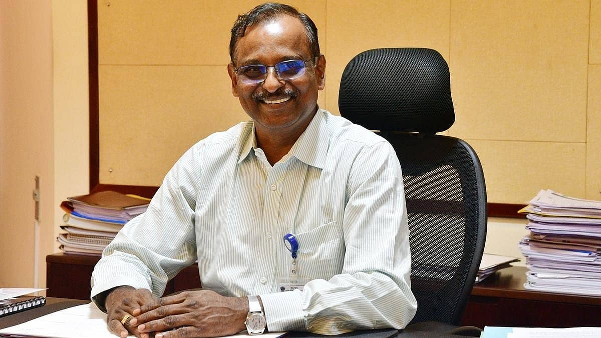 ಇಸ್ರೋ ನೂತನ ಮುಖ್ಯಸ್ಥರಾಗಿ ವಿ.ನಾರಾಯಣನ್ ನೇಮಕ: ಜನವರಿ 14ಕ್ಕೆ ಅಧಿಕಾರ ಸ್ವೀಕಾರ