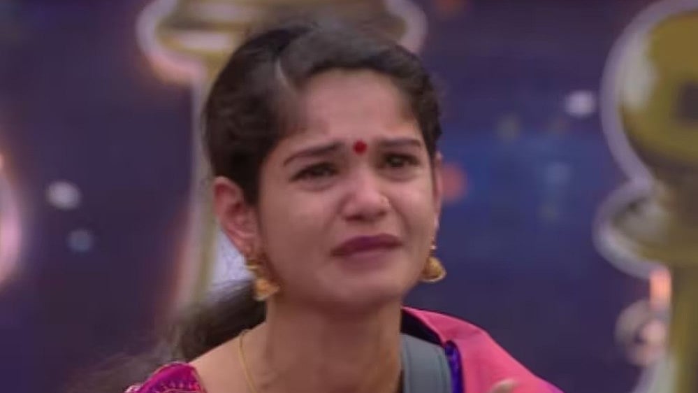BBK11: ಚೈತ್ರಾ ಕುಂದಾಪುರಗೆ ಫಿನಾಲೆ ಟಿಕೆಟ್ ಮಿಸ್; 'ನಿಮ್ದೆಲ್ಲಾ ಇದೇ ಆಯ್ತು' ಎಂದು ಕಣ್ಣೀರಿಟ್ಟ ಫೈಯರ್ ಬ್ರಾಂಡ್!