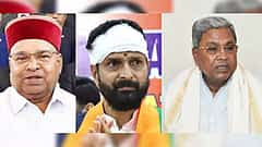 ಸಿ.ಟಿ ರವಿ ಪ್ರಕರಣ: ಪೊಲೀಸ್ ದೌರ್ಜನ್ಯವನ್ನು ಗಂಭೀರವಾಗಿ ಪರಿಗಣಿಸಿ; ಸಿಎಂ ಸಿದ್ದರಾಮಯ್ಯಗೆ ರಾಜ್ಯಪಾಲರ ಸೂಚನೆ