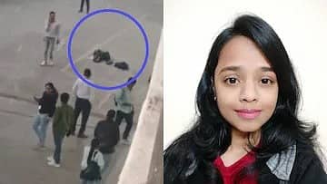 ಕಾಲ್ ಸೆಂಟರ್ ಸಹೋದ್ಯೋಗಿಯನ್ನು ಕ್ಯಾಂಪಸ್ನಲ್ಲಿ ಇರಿದು ಕೊಂದ ಯುವಕ: ನೋಡ್ತಾ ನಿಂತ ಜನ, ಭೀಕರ ವಿಡಿಯೋ!
