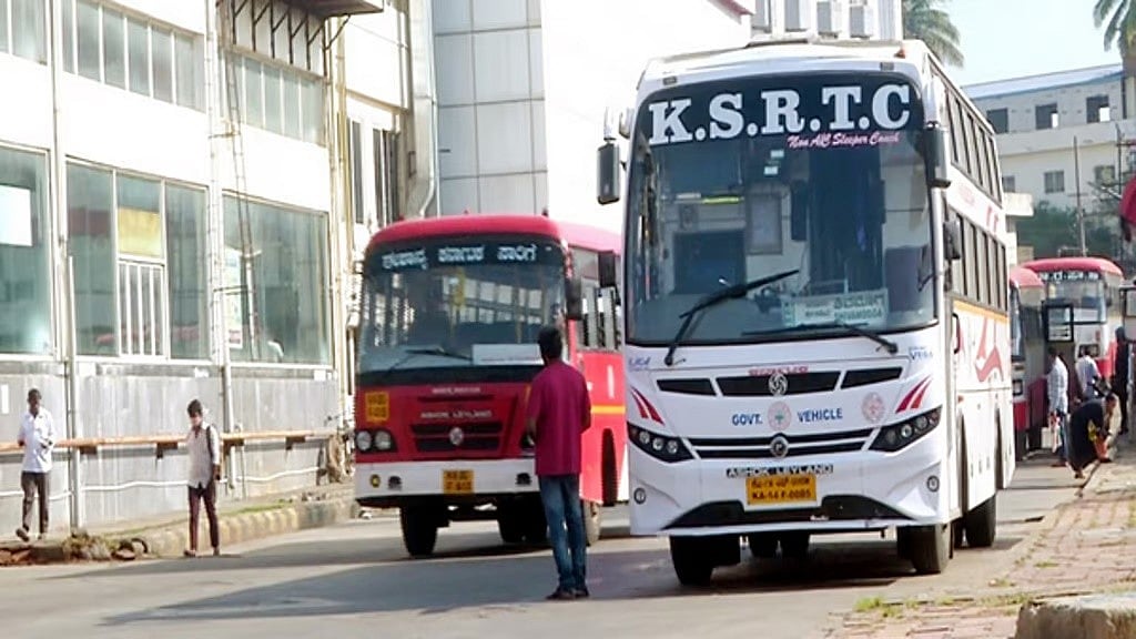 KSRTC ಗುತ್ತಿಗೆ ಬಸ್ ದರದಲ್ಲೂ ಏರಿಕೆ: ಪ್ರತಿ ಕಿಮೀ ಗೆ 7 ರೂ ಹೆಚ್ಚಳ
