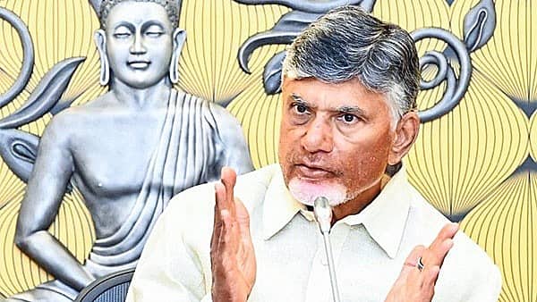 HAL ಸ್ಥಳಾಂತರ ಕೇಳಿಲ್ಲ, ವಿಸ್ತರಿತ ಘಟಕ ಸ್ಥಾಪನೆಗೆ ಬೇಡಿಕೆ ಇಟ್ಟಿದ್ದೇವೆ: ಕರ್ನಾಟಕ ತೀಕ್ಷ್ಣ ಪ್ರತಿಕ್ರಿಯೆ ಬೆನ್ನಲ್ಲೇ ಆಂಧ್ರ ಸಿಎಂ ಸ್ಪಷ್ಟನೆ!