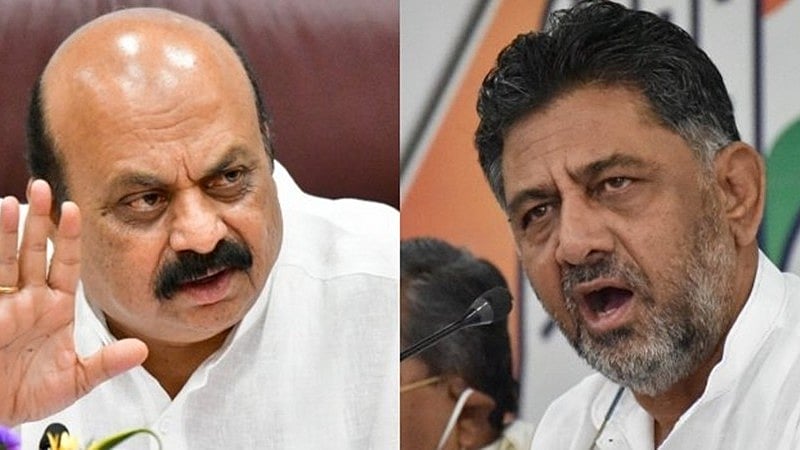 ಕಾಂಗ್ರೆಸ್‌ನಲ್ಲಿ ಅಭದ್ರತೆ-ಒಳ ಬೇಗುದಿ ಇದೆ, ಡಿಕೆಶಿ ಸಹನೆ ಕಟ್ಟೆ ಒಡೆಯುವ ಕಾಲ ಸನ್ನಿಹಿತ: ಬೊಮ್ಮಾಯಿ