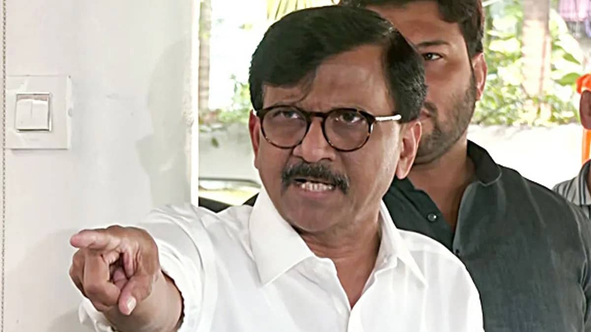 ಅನಿಶ್ಚಿತತೆಯಲ್ಲಿ ಇಂಡಿಯಾ ಬಣ: ಸದ್ಯದ ಪರಿಸ್ಥಿತಿಗೆ ಕಾಂಗ್ರೆಸ್ ನ್ನು ದೂಷಿಸಬೇಕಾಗುತ್ತದೆ- ಸಂಜಯ್ ರಾವತ್