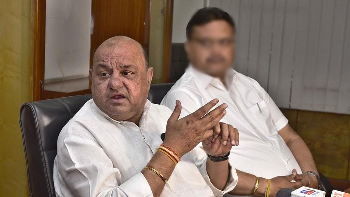 ಪಂಜಾಬ್: AAP ಶಾಸಕ ಗುರುಪ್ರೀತ್ ಗೋಗಿ ಗುಂಡೇಟಿನಿಂದ ಅನುಮಾನಾಸ್ಪದ ಸಾವು, ತನಿಖೆ ಆರಂಭ