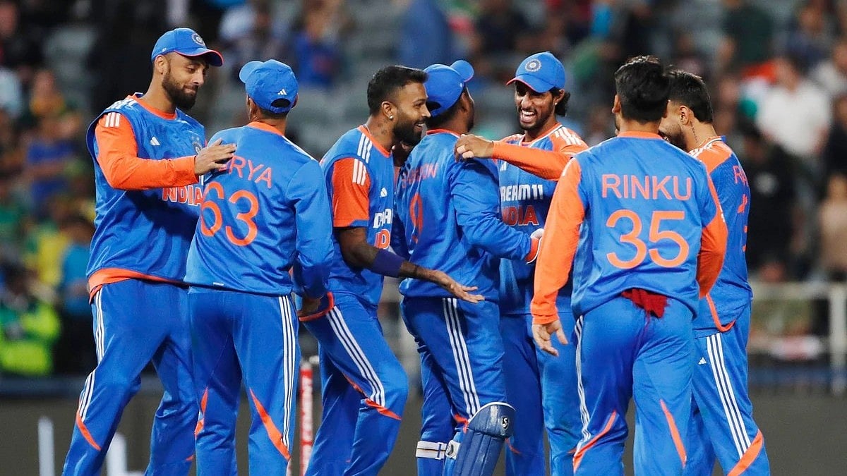 BCCI: ಇಂಗ್ಲೆಂಡ್ ವಿರುದ್ಧದ ಟಿ20 ಸರಣಿ; 14 ತಿಂಗಳ ಬಳಿಕ ಶಮಿ ಕಮ್ಬ್ಯಾಕ್; 15 ಆಟಗಾರರ ಯುವ ತಂಡ ಪ್ರಕಟ