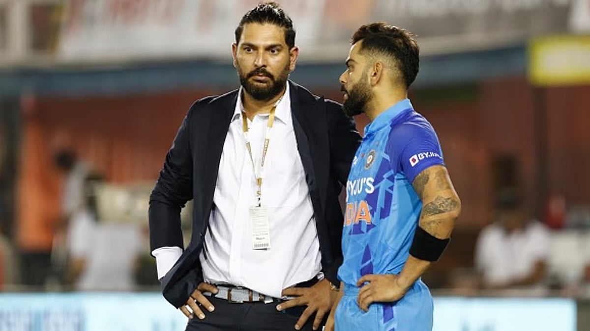 'ಕ್ಯಾನ್ಸರ್ ಗೆದ್ದು ತಂಡಕ್ಕೆ ಮರಳಿದ್ದ Yuvraj Singh ವೃತ್ತಿ ಜೀವನ ಅಂತ್ಯಕ್ಕೆ Virat Kolhi ಕಾರಣ': Robin Uthappa ಸ್ಫೋಟಕ ಹೇಳಿಕೆ