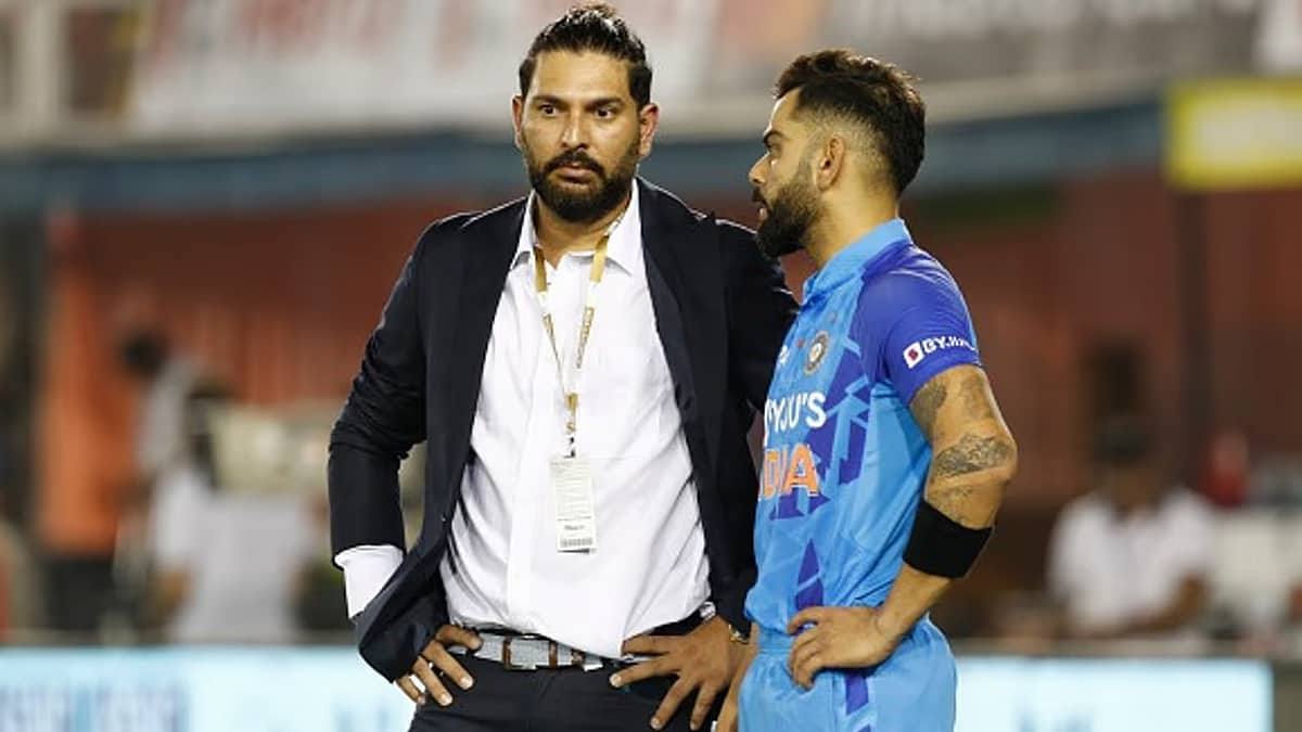 'ಕ್ಯಾನ್ಸರ್ ಗೆದ್ದು ತಂಡಕ್ಕೆ ಮರಳಿದ್ದ Yuvraj Singh ವೃತ್ತಿ ಜೀವನ ಅಂತ್ಯಕ್ಕೆ Virat Kolhi ಕಾರಣ': Robin Uthappa ಸ್ಫೋಟಕ ಹೇಳಿಕೆ