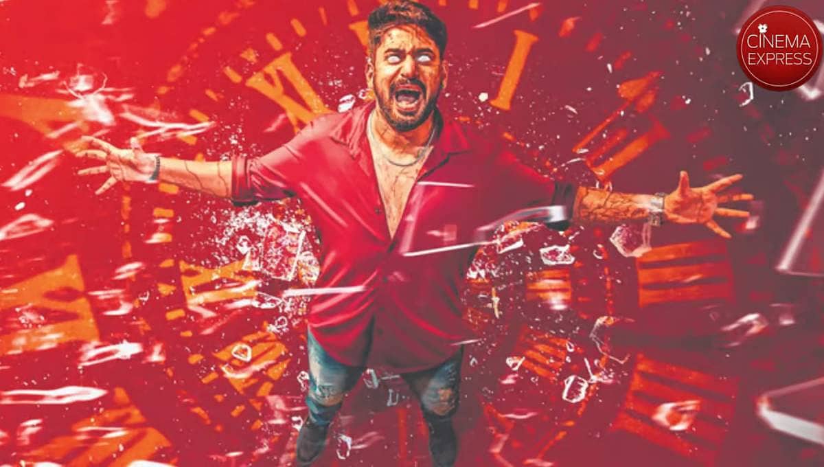 ನಟ ಪ್ರಜ್ವಲ್ ದೇವರಾಜ್ ಅಭಿನಯದ 'ರಾಕ್ಷಸ' ತೆಲುಗು ಆವೃತ್ತಿ ಬಿಡುಗಡೆಗೆ ದಿನಾಂಕ ನಿಗದಿ