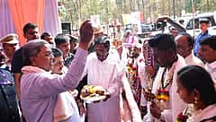 ಅಂತರ್ಜಾತಿ ವಿವಾಹಗಳಿಂದ ಸಮ ಸಮಾಜ ನಿರ್ಮಾಣ ಸಾಧ್ಯ: ಸಿಎಂ ಸಿದ್ದರಾಮಯ್ಯ