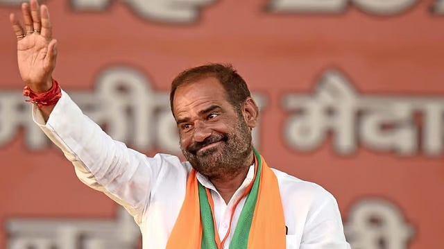 ನಾನು ಸಿಎಂ ಅಭ್ಯರ್ಥಿಯಲ್ಲ, ಎಎಪಿಯಿಂದ ಸುಳ್ಳು ಪ್ರಚಾರ: ಕೇಜ್ರಿವಾಲ್ಗೆ ರಮೇಶ್ ಬಿಧುರಿ ತಿರುಗೇಟು!