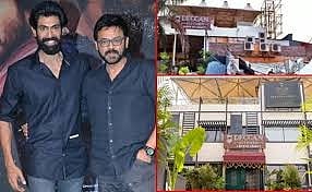 ಹೋಟೆಲ್ ಧ್ವಂಸ: ತೆಲುಗಿನ ನಟರಾದ ವೆಂಕಟೇಶ್, ರಾಣಾ ದಗ್ಗುಬಾಟಿ ವಿರುದ್ಧ ಪ್ರಕರಣ ದಾಖಲು!