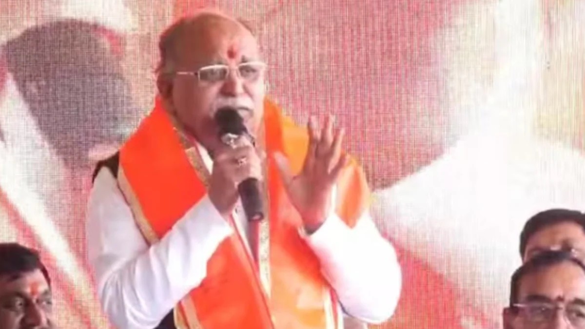 Video: 'ಧರ್ಮದ್ರೋಹಿಗಳ ಸಂಖ್ಯೆ ಹೆಚ್ಚುತ್ತಿದೆ'; 4 ಮಕ್ಕಳ ಹುಟ್ಟಿಸಿ 1 ಲಕ್ಷ ರೂ ಬಹುಮಾನ ಗೆಲ್ಲಿ; ಯುವ ದಂಪತಿಗಳಿಗೆ ಬಂಪರ್ ಆಫರ್!