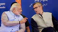 "ಗಲಾಟೆ ಇಲ್ಲದೇ ಚುನಾವಣೆ": ಮೋದಿಯನ್ನು ಹಾಡಿ ಹೊಗಳಿದ Omar Abdullah; ರಾಜ್ಯ ಸ್ಥಾನಮಾನಕ್ಕಾಗಿ ಬೇಡಿಕೆ!