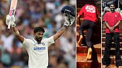 Video: ಮೊಣಕಾಲಿನಲ್ಲಿ ತಿರುಮಲ ಬೆಟ್ಟ ಹತ್ತಿ, ತಿಮ್ಮಪ್ಪನಿಗೆ 'ಕಠಿಣ ಹರಕೆ' ತೀರಿಸಿದ ಕ್ರಿಕೆಟಿಗ Nitish Kumar Reddy!
