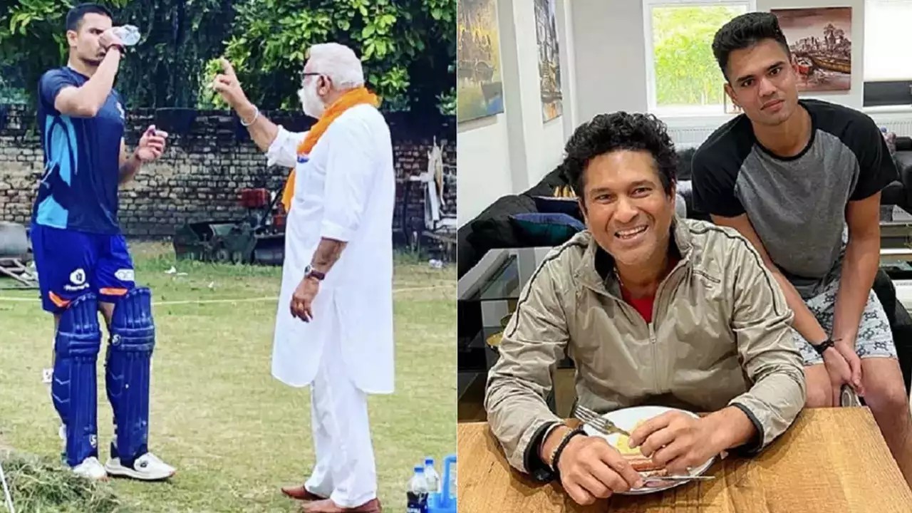 ''ಸಚಿನ್ ಗೆ ಹೇಳು...'': ಯುವಿ ತಂದೆ Yograj Singh ಟ್ರೈನಿಂಗ್ ಕ್ಯಾಂಪ್ ನಿಂದ Arjun Tendulkar ಹೊರಬಂದಿದ್ದೇಕೆ?