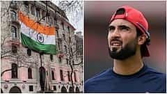 T20 series: Pakistan ಮೂಲದ England ಆಟಗಾರನಿಗೆ ವೀಸಾ ನೀಡದೇ ಭಾರತದ ಗುನ್ನ; Flight ರದ್ದು, ಎದುರಾಳಿ ತಂಡ ಕಂಗಾಲು!