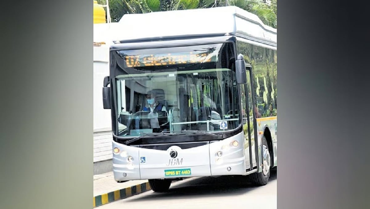 BMTC: 320 ಹವಾನಿಯಂತ್ರಿತ ಎಲೆಕ್ಟ್ರಿಕ್ ಬಸ್ ಗಳ ಸಂಚಾರ ಆರಂಭ; ಒಪ್ಪಂದಕ್ಕೆ ಸಹಿ