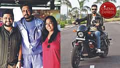 ಬಿಗ್ ಬಾಸ್ ಖ್ಯಾತಿಯ ಶೈನ್ ಶೆಟ್ಟಿ ನಟನೆಯ 'ಜಸ್ಟ್ ಮ್ಯಾರೀಡ್' ಚಿತ್ರದ 'ಕೇಳೋ ಮಚ್ಚಾ' ಹಾಡು ಬಿಡುಗಡೆ ಮಾಡಿದ ಕಿಚ್ಚ ಸುದೀಪ್