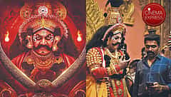 ರವಿ ಬಸ್ರೂರ್ ನಿರ್ದೇಶನದ 'ವೀರ ಚಂದ್ರಹಾಸ'ದಲ್ಲಿ ನಾಡಪ್ರಭು ಪುಟ್ಟಸ್ವಾಮಿಯಾಗಿ ಶಿವರಾಜ್‌ಕುಮಾರ್; ಕ್ಯಾರೆಕ್ಟರ್ ಪೋಸ್ಟರ್ ರಿಲೀಸ್