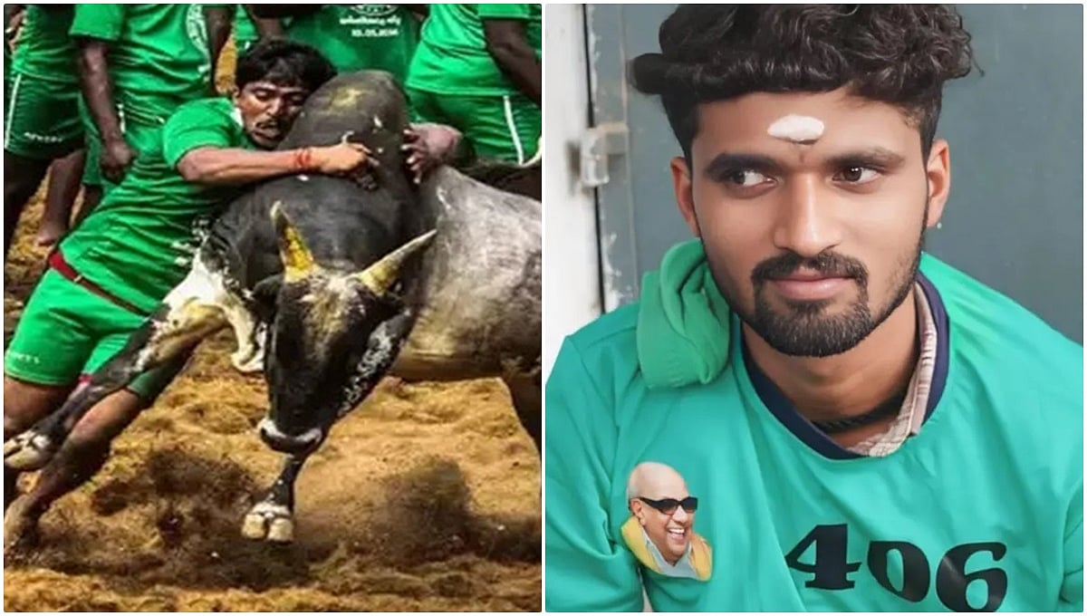 Madurai: ವಿಶ್ವವಿಖ್ಯಾತ ಅವನಿಯಪುರಂ ಜಲ್ಲಿಕಟ್ಟು ವೇಳೆ ದುರಂತ; ಗೂಳಿ ತಿವಿದು 22 ವರ್ಷದ ಯುವಕ ಸಾವು, ವಿಡಿಯೋ!