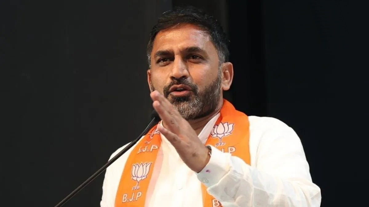 'ಓಡೋರು ಓಡಲಿ, ಸುಸ್ತಾಗಿ ನೀರು ಕುಡಿಯೋಕೆ ಕೂರ್ತಾರೆ ನಾನು ರೇಸ್ ನಿಧಾನವಾಗಿ ಓಡ್ತೀನಿ: ಹಾಸನ ಕ್ಷೇತ್ರಕ್ಕೆ ಮುಂದಿನ ಕ್ಯಾಂಡಿಡೇಟ್ ನಾನೇ'