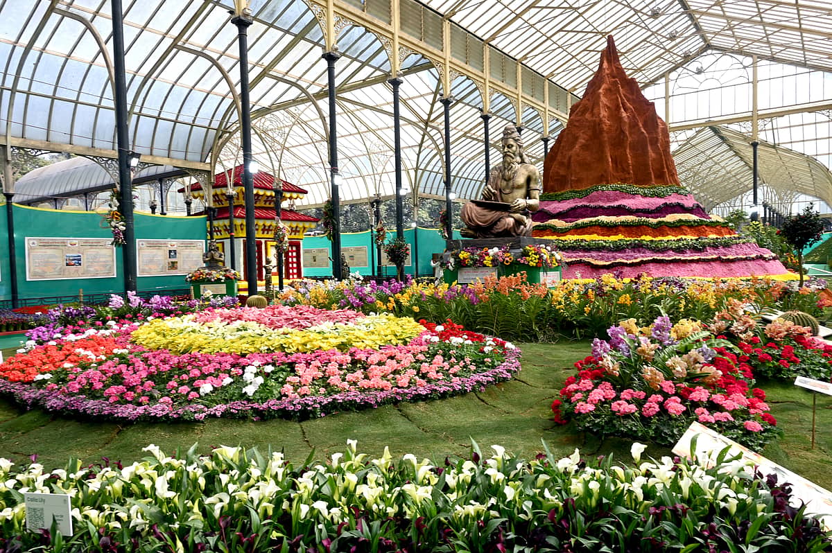ಲಾಲ್ಬಾಗ್ 217ನೇ ಫಲಪುಷ್ಪ ಪ್ರದರ್ಶನ: ಸುಗಮ ಸಂಚಾರಕ್ಕೆ Bengaluru ಸಂಚಾರಿ ಪೊಲೀಸರ ಸಲಹೆ, ಎಲ್ಲೆಲ್ಲಿ Parking ವ್ಯವಸ್ಥೆ!