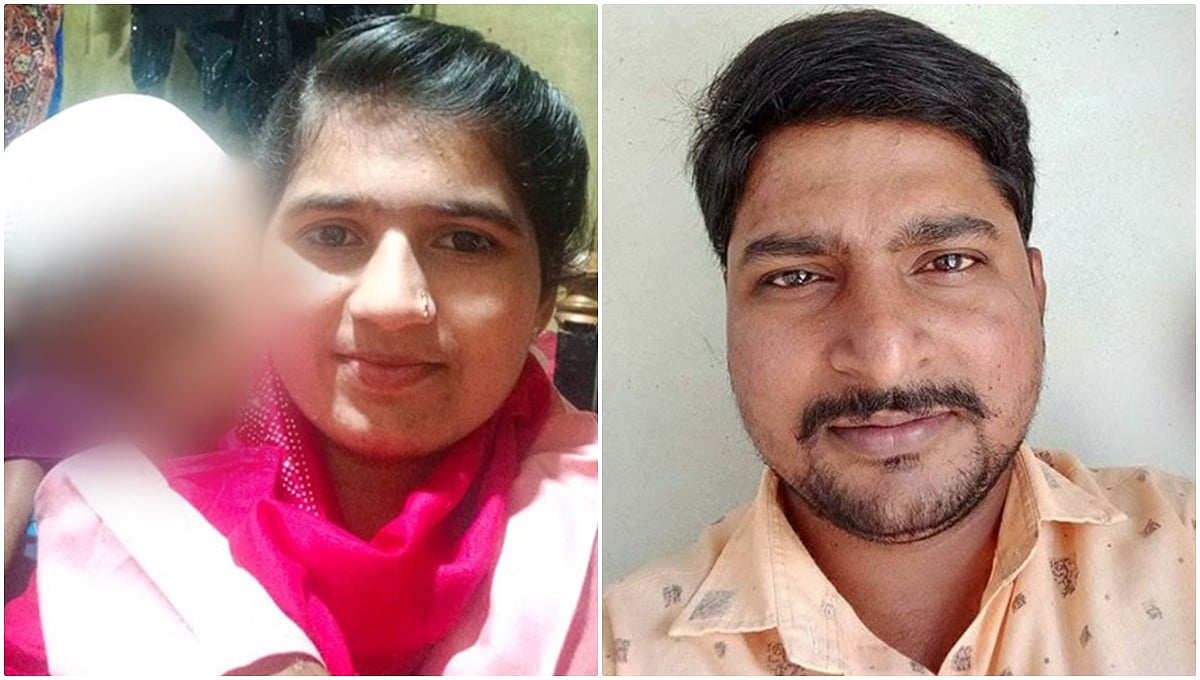 ಬೆಳಗಾವಿ: ಎರಡನೇ ಪತ್ನಿಯನ್ನು ಮೆಚ್ಚಿಸಲು ಮೊದಲ ಪತ್ನಿ ತಲೆ ಮೇಲೆ ಕಲ್ಲು ಎತ್ತಿಹಾಕಿ ಕೊಂದ ಪತಿ ರಿಯಾಜ್!