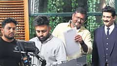 ದಿನಕರ್ ತೂಗುದೀಪ ನಿರ್ದೇಶನದ 'ನವಗ್ರಹ'ದಲ್ಲಿ ನಟಿಸಲು ಆಗಲಿಲ್ಲ, ರಾಯಲ್ ಮೂಲಕ ನನಸಾಗಿದೆ: ರಘು ಮುಖರ್ಜಿ