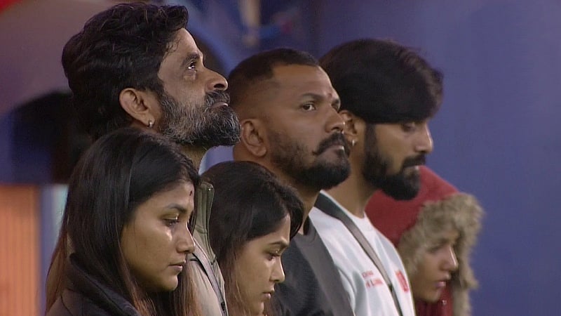 BBK11: ನಡೆದೇ ಹೋಯ್ತು ಮಿಡ್ ವೀಕ್ ಎಲಿಮಿನೇಷನ್: ದೊಡ್ಮನೆಯಿಂದ ಹೊರಬಂದಿದ್ದು ಯಾರೂ ಊಹಿಸದ ಸ್ಪರ್ಧಿ?