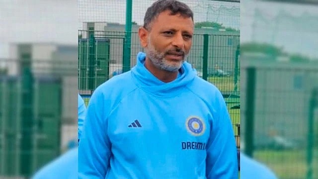 ಟೀಂ ಇಂಡಿಯಾ ಬ್ಯಾಟಿಂಗ್ ಕೋಚ್ ಆಗಿ ಸಿತಾಂಶು ಕೋಟಕ್ ನೇಮಕ!