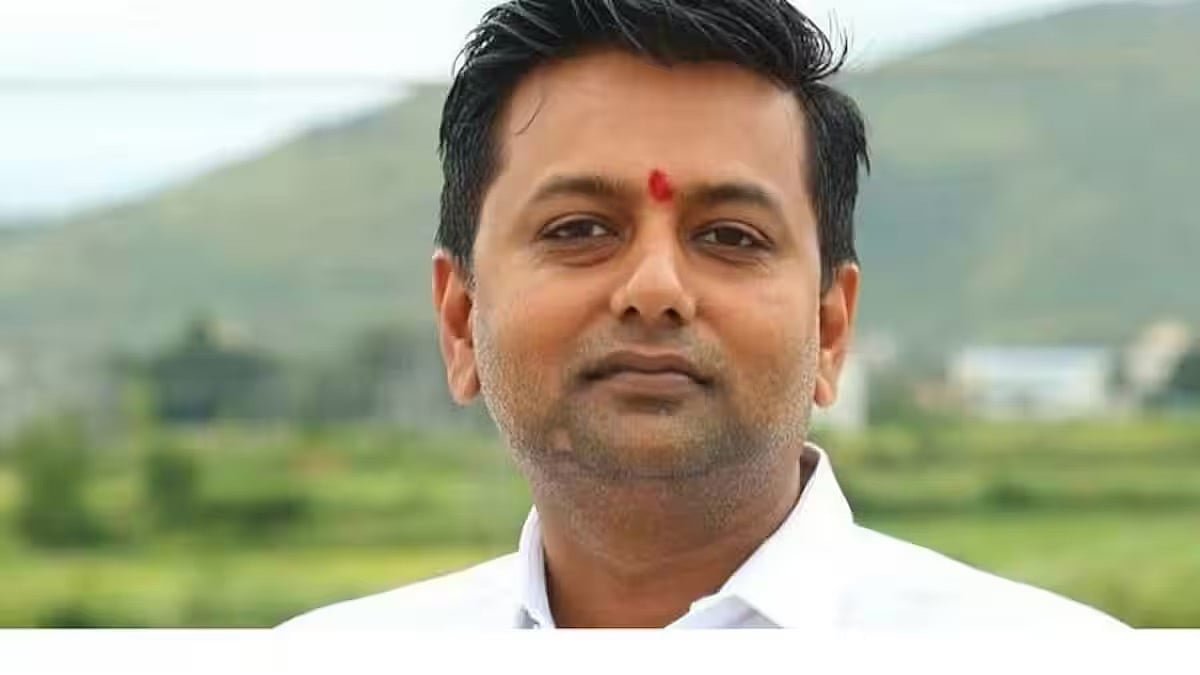 ನೆಲಮಂಗಲ: ಓಂಶಕ್ತಿ ಮಾಲಾಧಾರಿಗಳಿಗೆ ಕಾಂಗ್ರೆಸ್ ಶಾಸಕ ವೀರೇಂದ್ರ ಪಪ್ಪಿ ಕಾರು ಡಿಕ್ಕಿ, ಹಲವರಿಗೆ ಗಾಯ