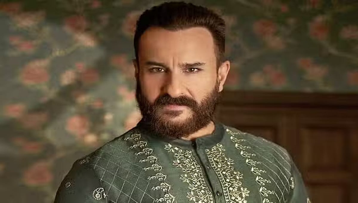 ದರೋಡೆಗೆ ಬಂದಿದ್ದ ದುಷ್ಕರ್ಮಿಯಿಂದ ನಟ ಸೈಫ್ ಅಲಿಖಾನ್ ಗೆ ಚಾಕು ಇರಿತ: ಮುಂಬೈನ ಲೀಲಾವತಿ ಆಸ್ಪತ್ರೆಗೆ ದಾಖಲು

