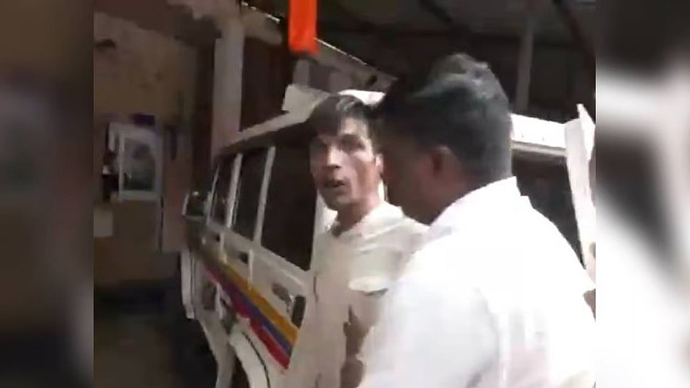 ಸೈಫ್ ಅಲಿ ಖಾನ್ಗೆ ಚೂರಿ ಇರಿತ ಪ್ರಕರಣ: ಶಂಕಿತ ಆರೋಪಿ ಬಂಧನ; Video