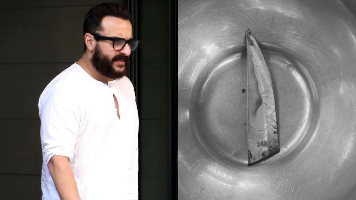 ಚಾಕು ಇನ್ನು 2 mm ಒಳಗೆ ಹೋಗಿದ್ದರೂ....: ವೈದ್ಯರಿಂದ Saif Ali Khan health update...