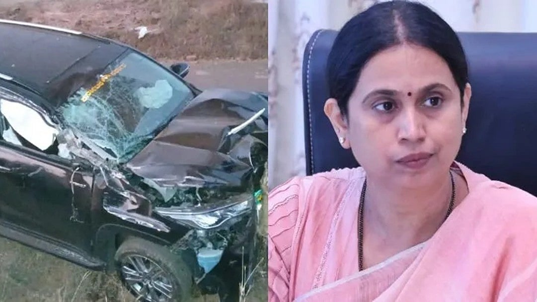 ಕಾರು ಅಪಘಾತ: ಲಕ್ಷ್ಮಿ ಹೆಬ್ಬಾಳ್ಕರ್ ಚಿಕಿತ್ಸೆಗೆ ಉತ್ತಮವಾಗಿ ಸ್ಪಂದಿಸುತ್ತಿದ್ದಾರೆ; ವೈದ್ಯರ ಮಾಹಿತಿ