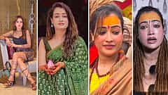 Maha kumbh 2025: 'ನಾನು ಸಾಧ್ವಿ ಅಲ್ಲ.. ಮಾರ್ಗದಲ್ಲಿದ್ದೇನೆ...'; ಕಣ್ಣೀರು ಹಾಕಿದ 'ಸುಂದರ' ಸಾಧ್ವಿ Harsha Richhariya