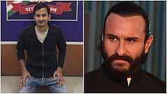 Attack on Saif Ali Khan: ಚತ್ತೀಸ್ ಗಢದಲ್ಲಿ ಶಂಕಿತನ ಬಂಧನ; ಗ್ಯಾಂಗ್ ಸದಸ್ಯನಲ್ಲ, ಯಾರ ಮನೆಗೆ ನುಗ್ಗಿದ್ದೇನೆಂಬುದೂ ಆತನಿಗೆ ಬಹುಶಃ ಗೊತ್ತಿರಲಿಲ್ಲ!