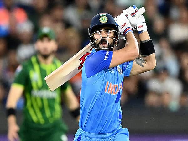 Champions Trophy 2025: "Virat" ಆಟ; ಒಂದೇ ಪಂದ್ಯದಲ್ಲಿ 3 ವಿಶ್ವದಾಖಲೆ ಉಡೀಸ್!