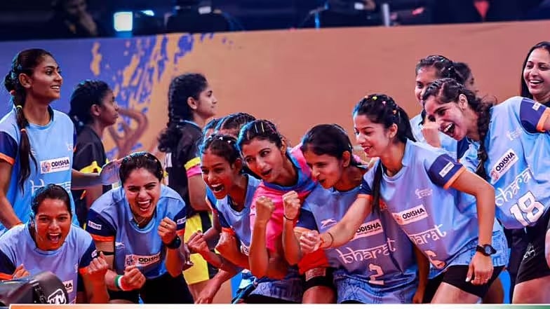 Kho-Kho World Cup 2025: ಭಾರತ ಮೈಲಿಗಲ್ಲು; ನೇಪಾಳವನ್ನು ಸೋಲಿಸಿ ಮೊದಲ ವಿಶ್ವ ಚಾಂಪಿಯನ್ಶಿಪ್ ಗೆದ್ದ ಮಹಿಳಾ ಪಡೆ!