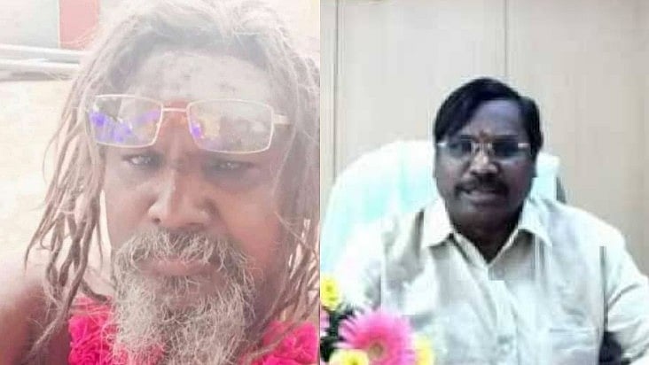 Maha Kumbh Mela: ರಾಯಚೂರು ಜಿಲ್ಲಾಧಿಕಾರಿಯಾಗಿದ್ದ ಐ.ಆರ್ ಪೆರುಮಾಳ್ ಸನ್ಯಾಸಿಯಾಗಿ ಪ್ರತ್ಯಕ್ಷ, ಫೋಟೋ ವೈರಲ್!